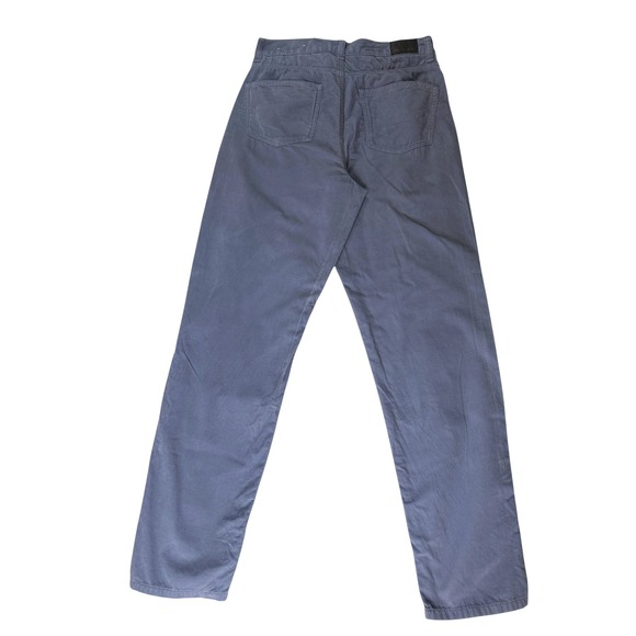 American Eagle Outfitters Pants - American Eagle‎ Outfitters Corduroy Pants Womens Blue Casual Everyday Trousers